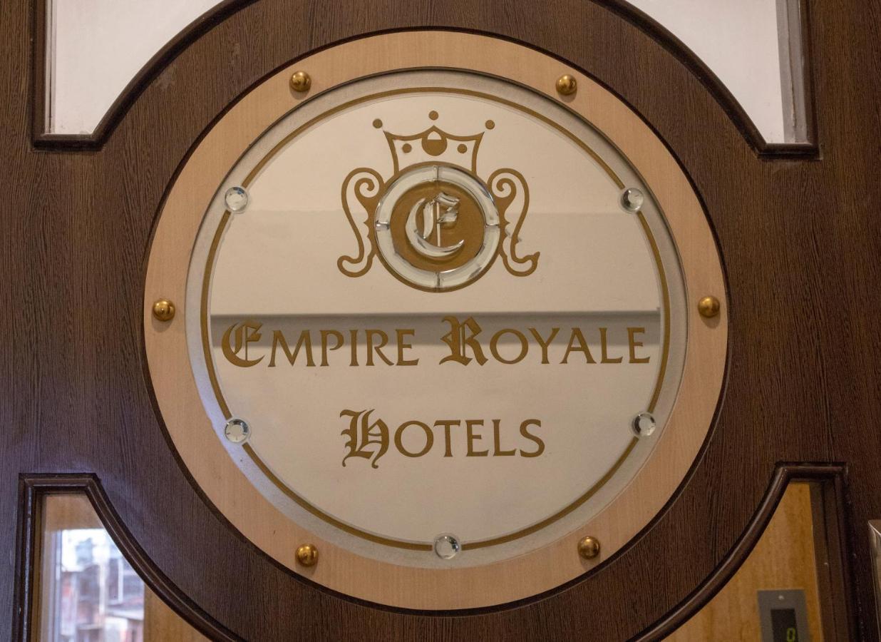 Empire Royale Hotel Mumbai Exterior photo