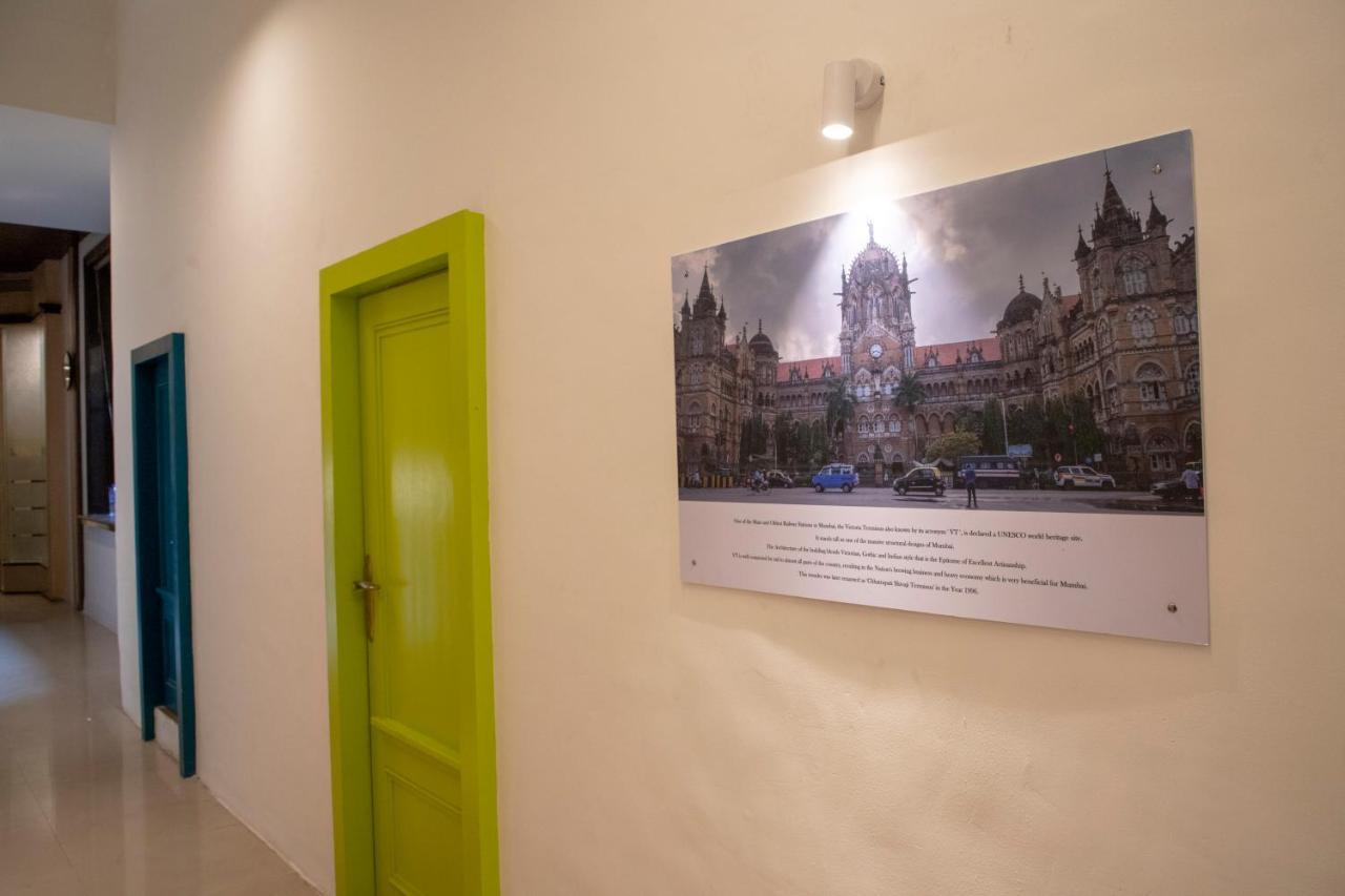 Empire Royale Hotel Mumbai Exterior photo